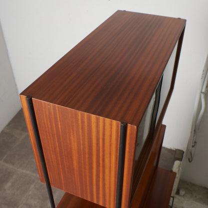 VANSON ウォールユニット キャビネット