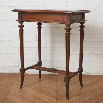 西洋アンティーク サイドテーブル