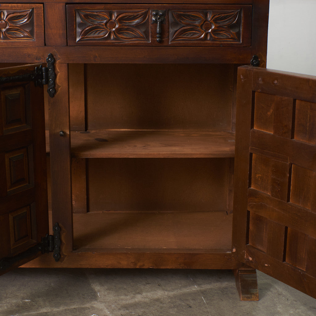 スパニッシュカントリースタイル サイドボード