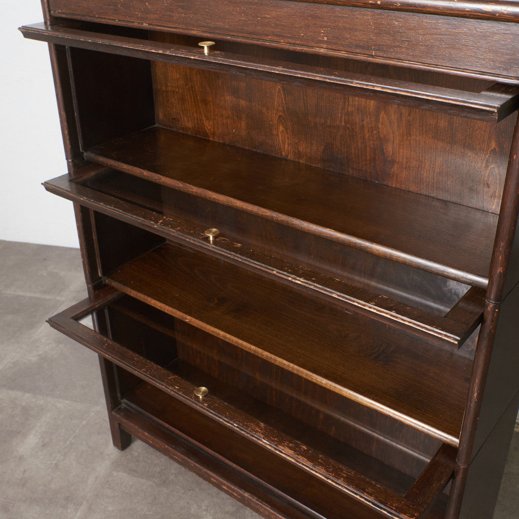 クラシック スタッキングブックケース