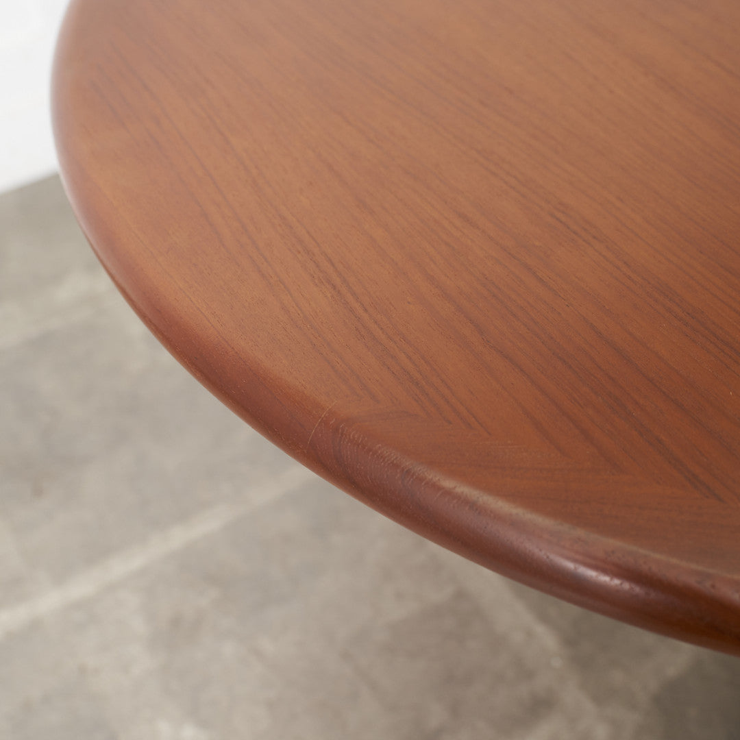 Laurits M Larsen ヴィンテージ エクステンション ダイニングテーブル