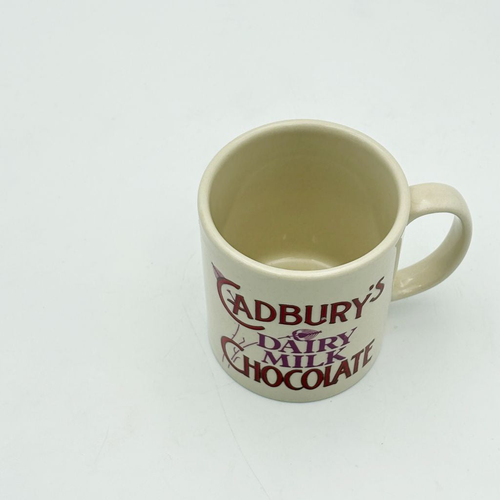 ヴィンテージ アドバタイズ マグカップ