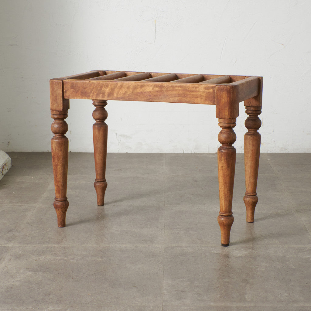 英国アンティーク ラゲッジスタンド