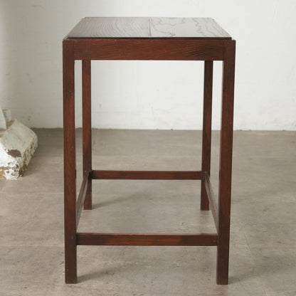 英国クラシック アーツアンドクラフツ様式 サイドテーブル