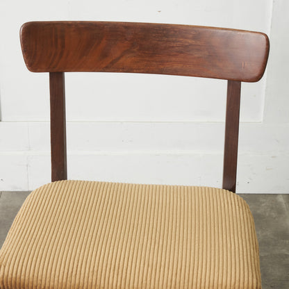 ダイニングチェア / 張替済