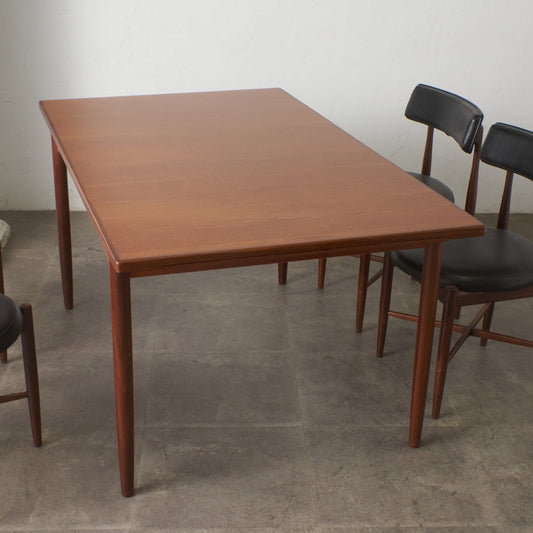 ダニッシュシリーズ エクステンションダイニングテーブル