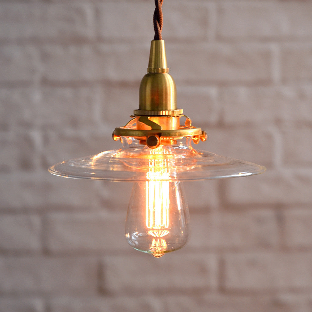 クリアガラス  ミニペンダントライト
