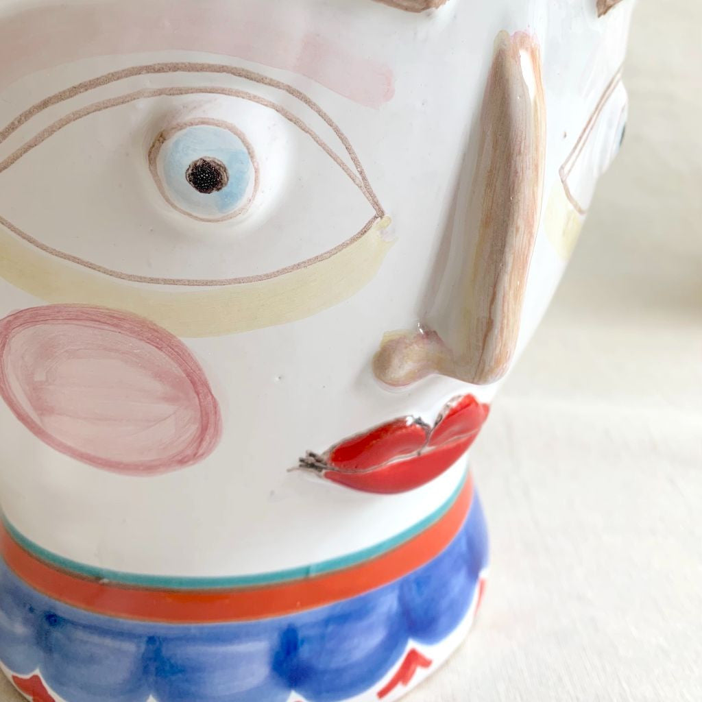 Susannna De Simone プリンセスプランター