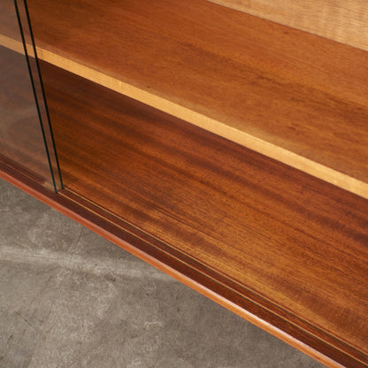 ヴィンテージ ナローブックケース