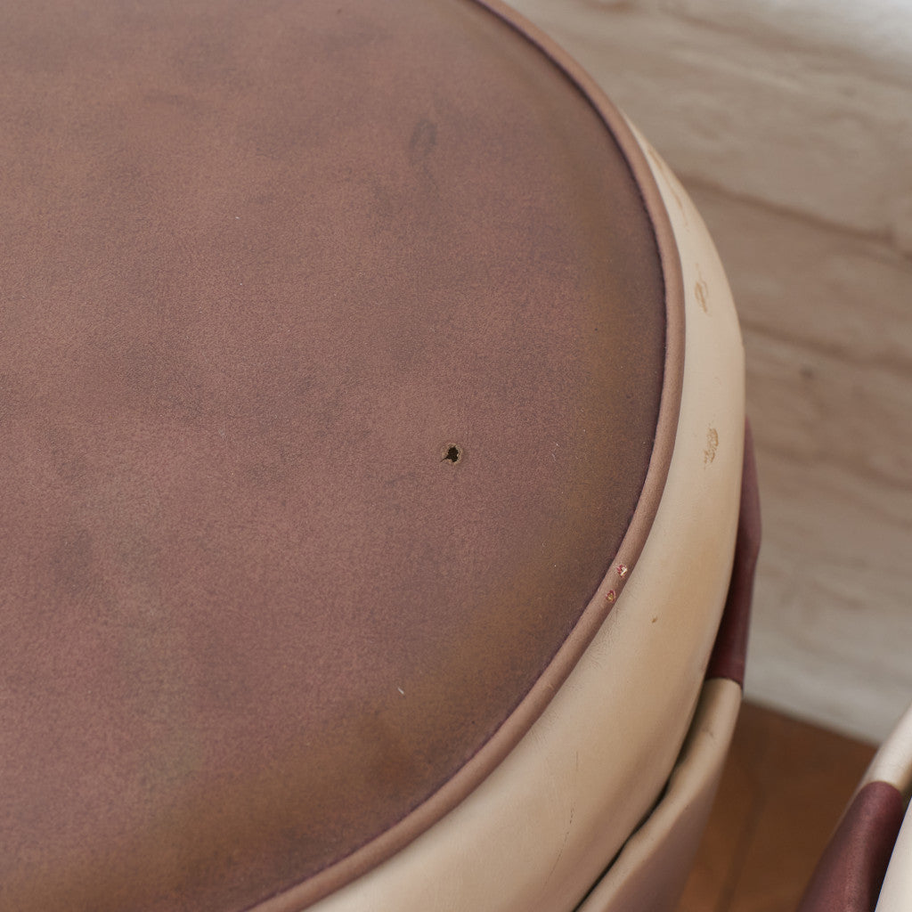 ヴィンテージ カフェチェア 2脚セット