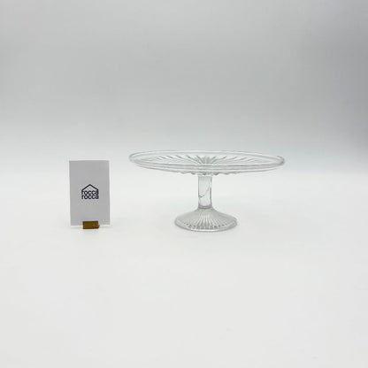 ガラス製 ケーキスタンド