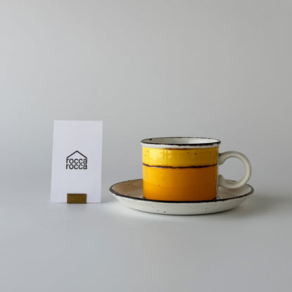 ストーンヘンジ「Sun」カップ＆ソーサー