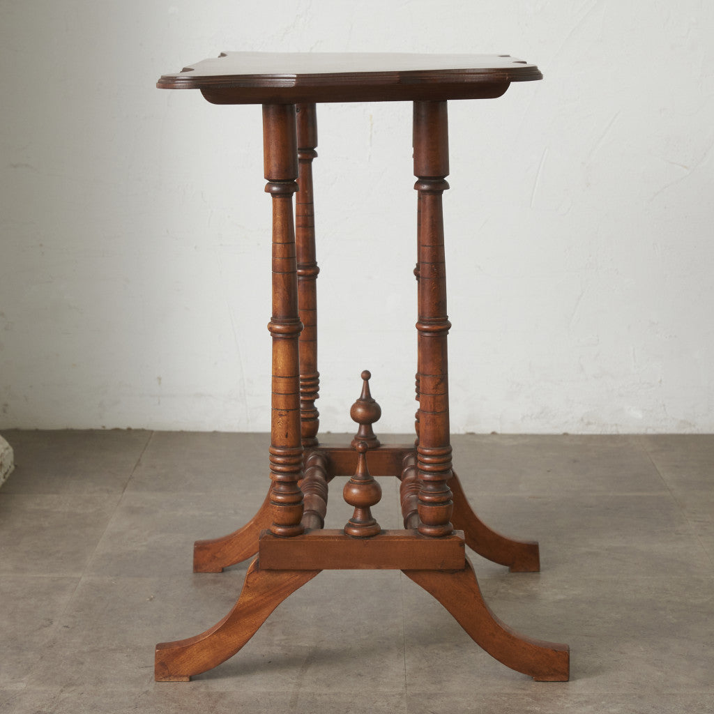 英国アンティーク サイドテーブル