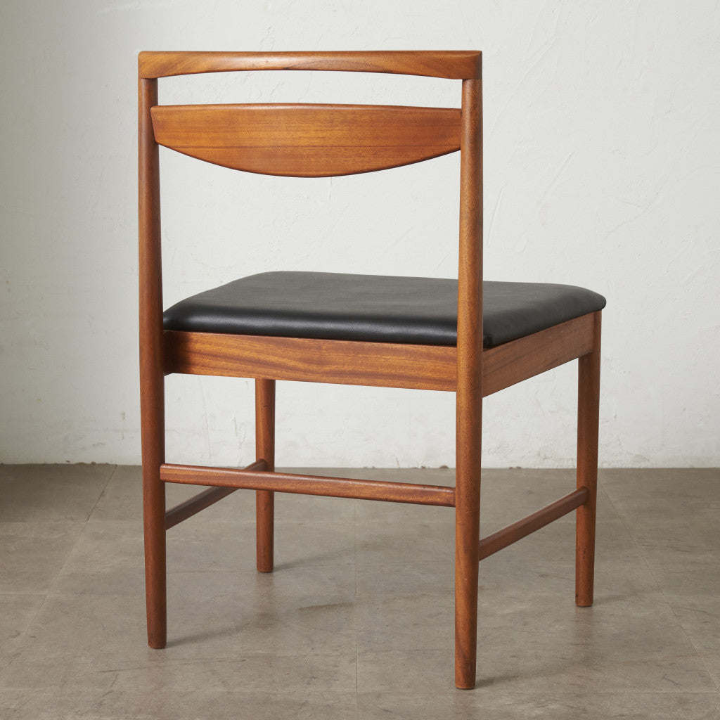 ヴィンテージ ダイニングチェア / 張替済