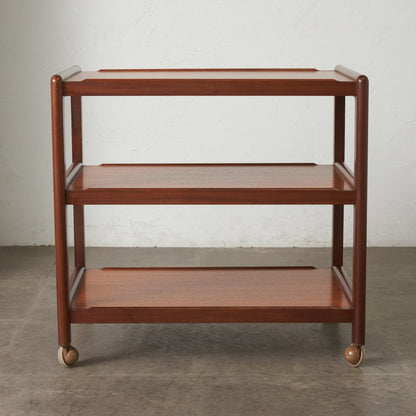 イギリス ヴィンテージ トロリーワゴン