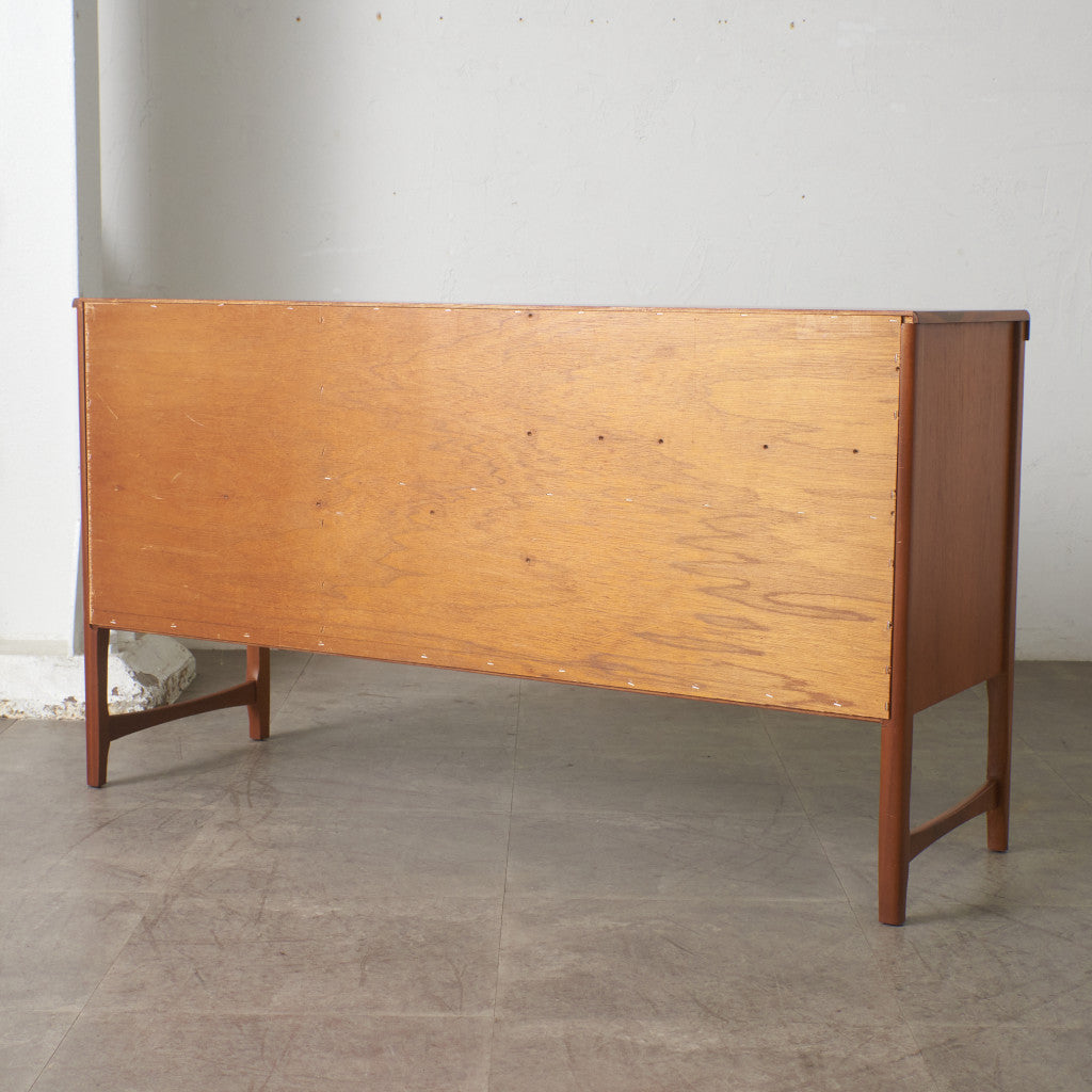 ヴィンテージ サークルサイドボード / カスタムサイズ