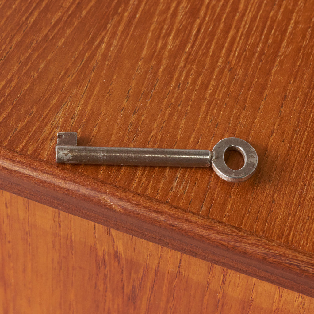 ヴィンテージ ロールトップ ライティングビューロー