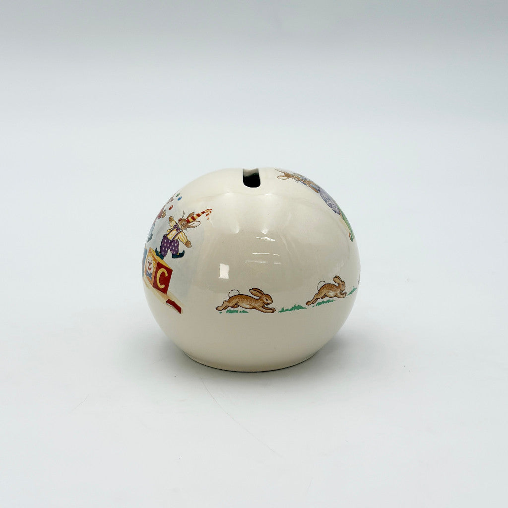 バニキンズ 丸型貯金箱｜ロイヤルドルトン / ROYAL DOULTON – rocca rocca