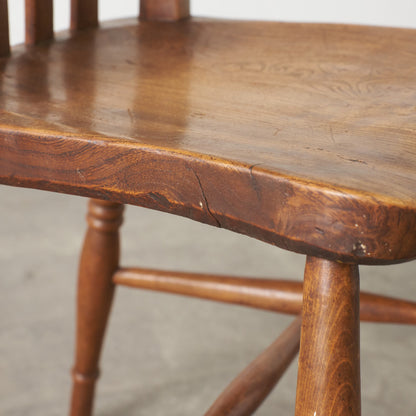 英国アンティーク キッチンチェア