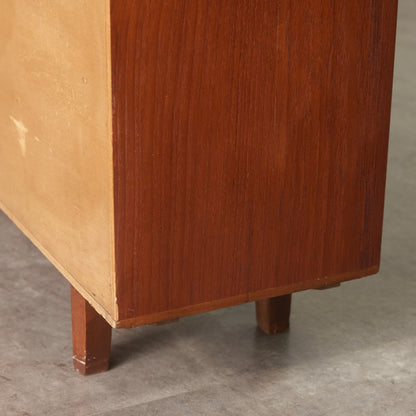 ヴィンテージ ナローブックケース