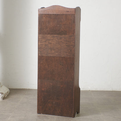 英国クラシック オープンシェルフ