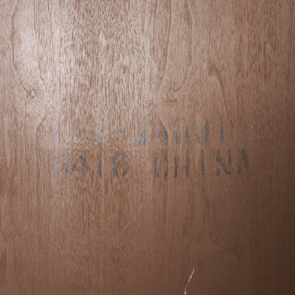 ヴィンテージ チーク材 カップボード