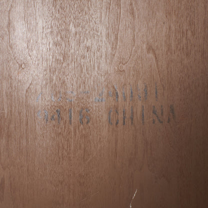 ヴィンテージ チーク材 カップボード