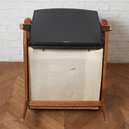 Kチェア 1シーター / スタンダードブラック