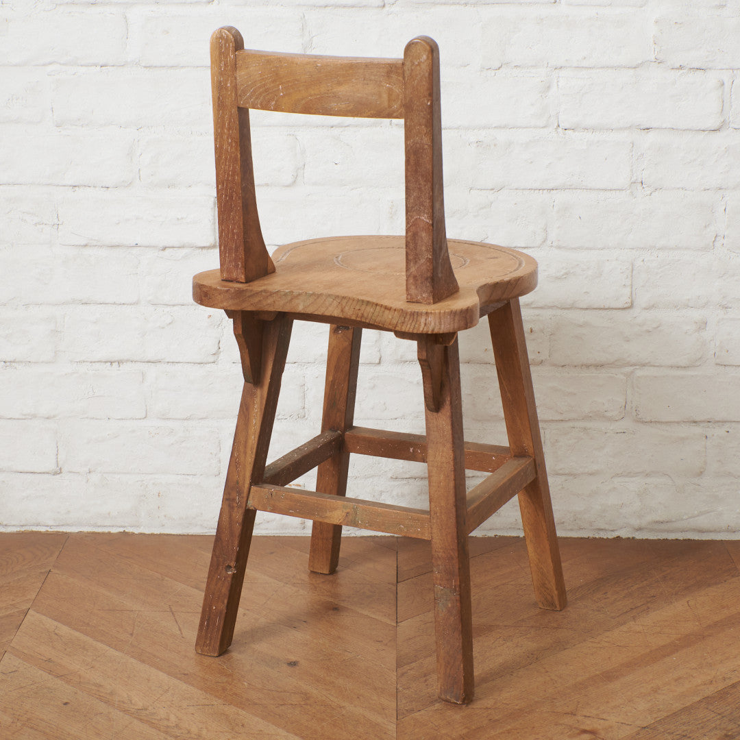 英国アンティーク キッチンチェア – rocca rocca