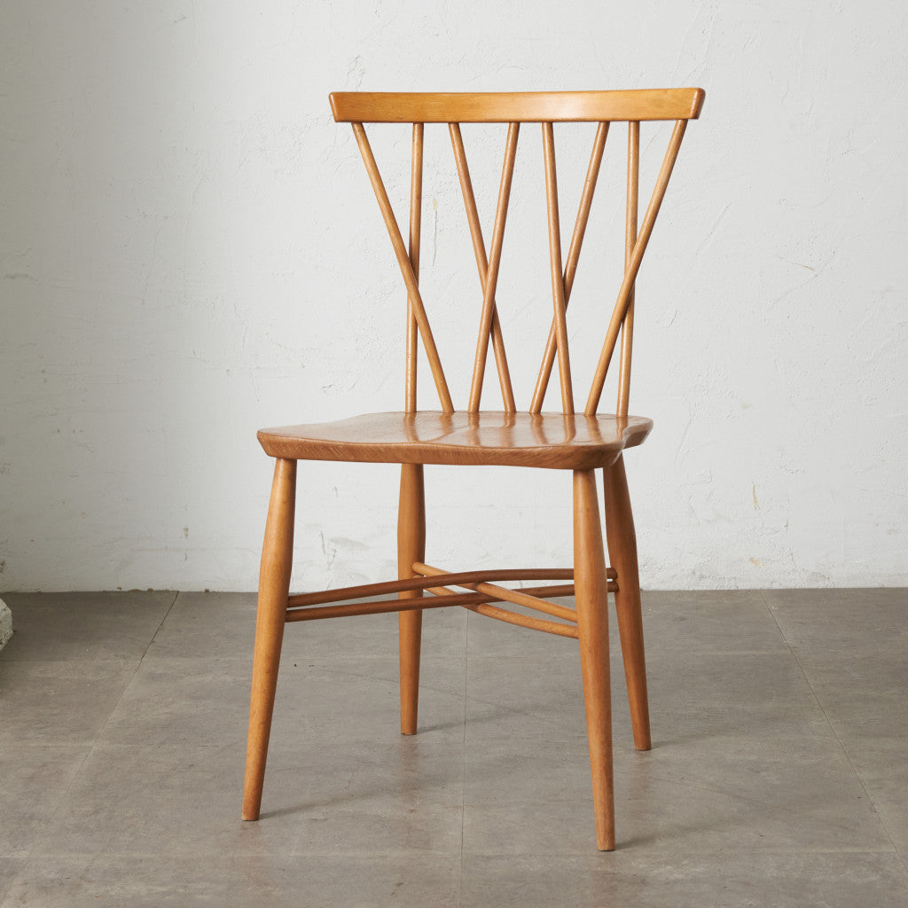 ラティスドチェア X型貫