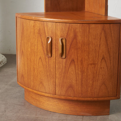 Fresco コーナーキャビネット