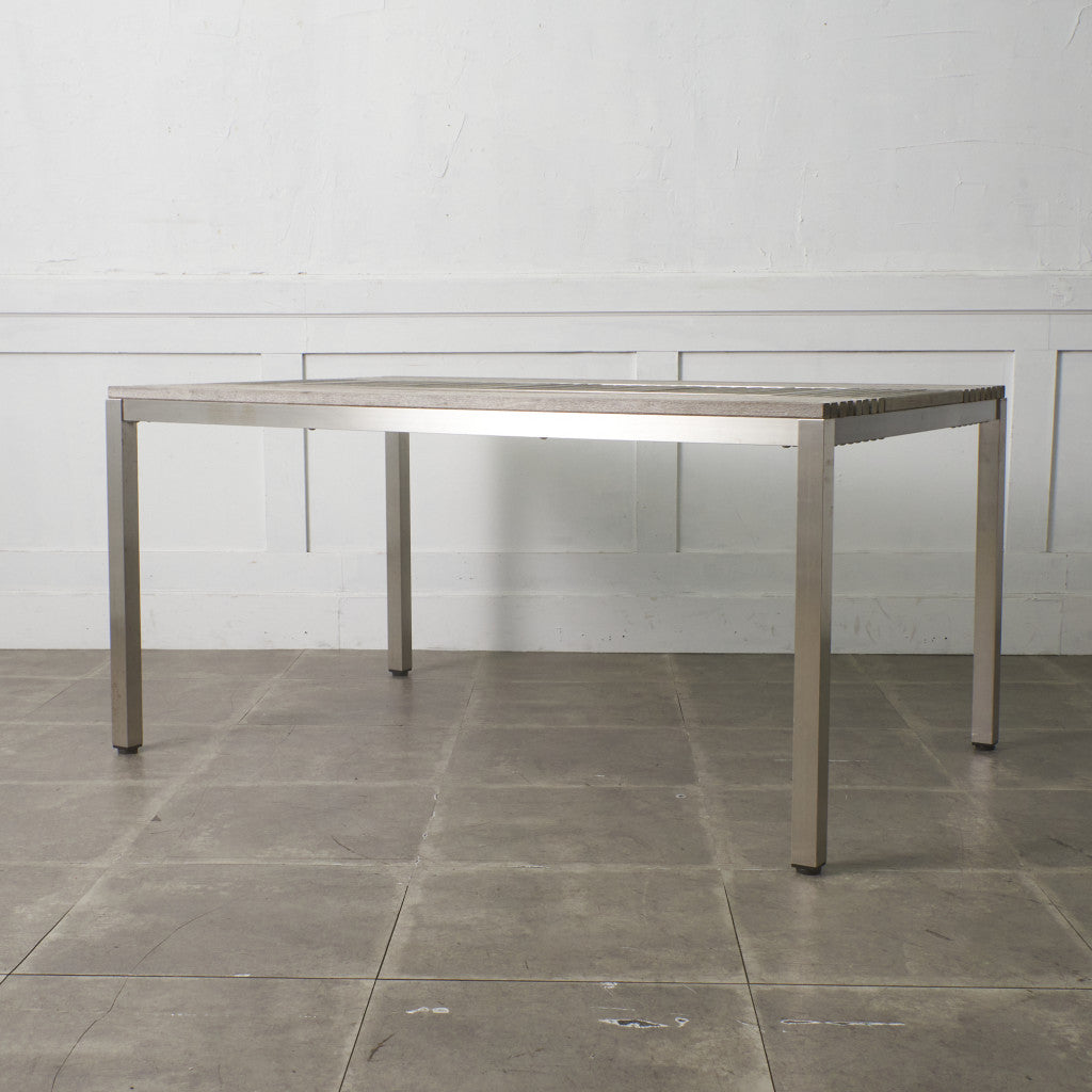 ガーデンユニットテーブル & グリル セット