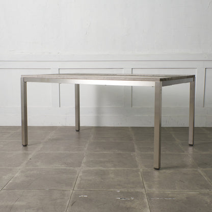 ガーデンユニットテーブル & グリル セット