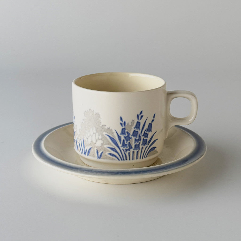 Bluebell ブルーベル カップ＆ソーサー
