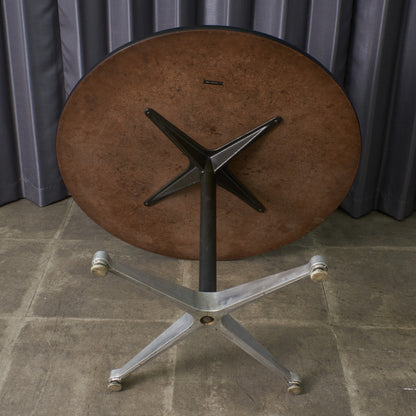 イームズ コントラクトベース ラウンドテーブル