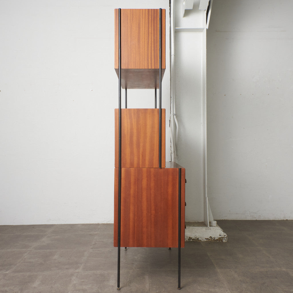 VANSON ウォールユニット キャビネット