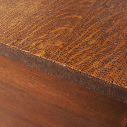 英国アンティーク 両袖デスク