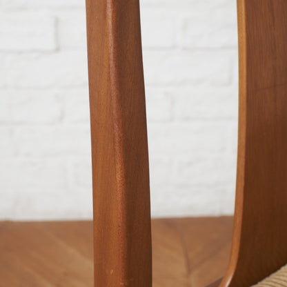 ヴィンテージ ダイニングチェア / 張替済