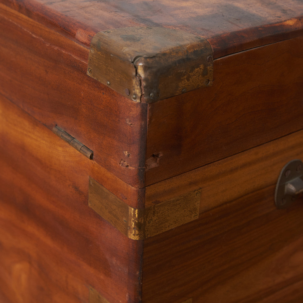 年代物 ブランケットボックス