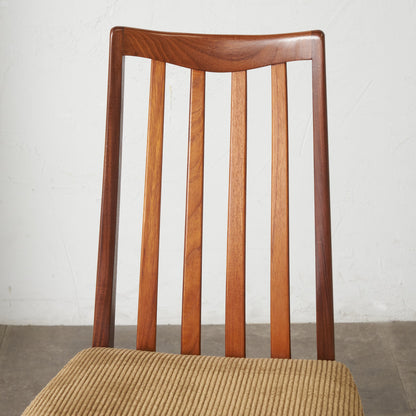 スラットバックチェア(4540) / 張替済