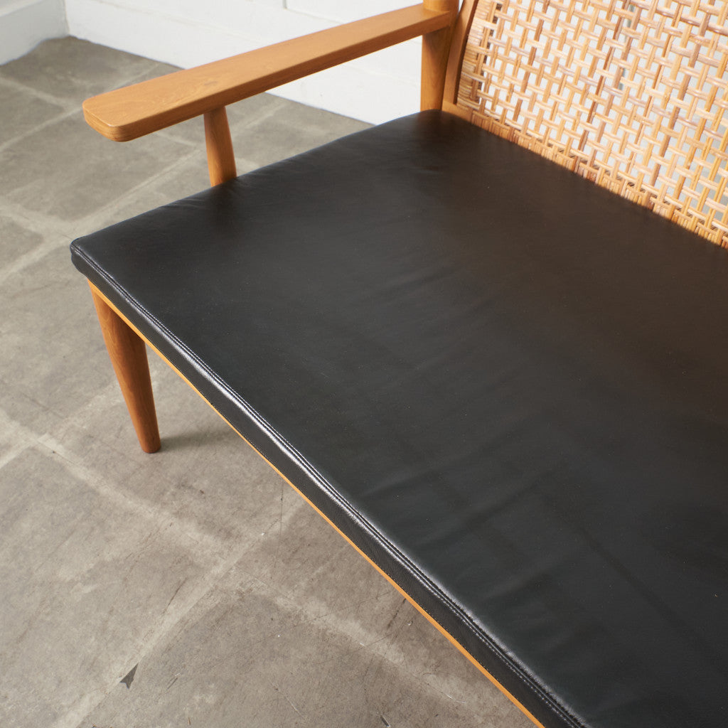 ヴィンテージスタイル ラブソファ