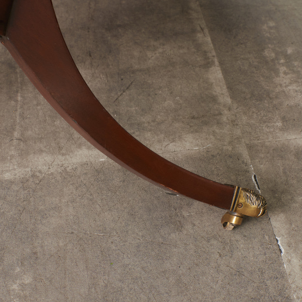 クラシック リージェンシー様式 センターテーブル