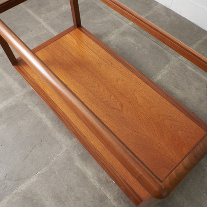 Fresco レクタングル コーヒーテーブル