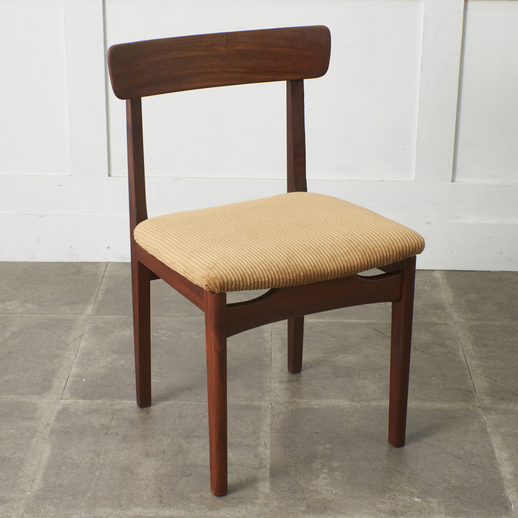 ダイニングチェア / 張替済