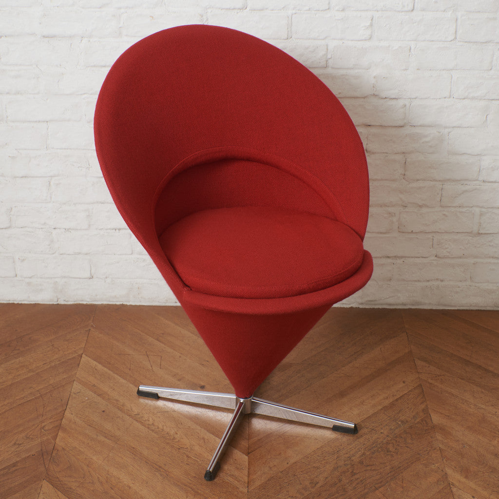 Verner Panton コーンチェア