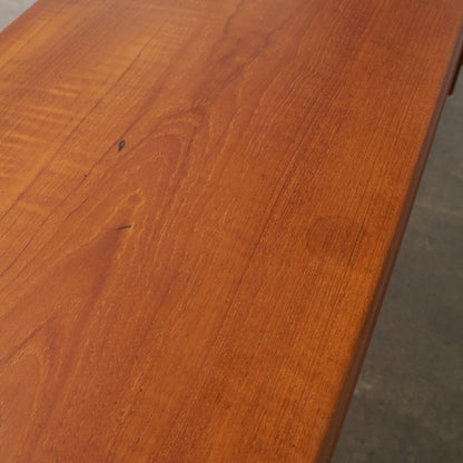 ヴィンテージ サークルサイドボード / カスタムサイズ