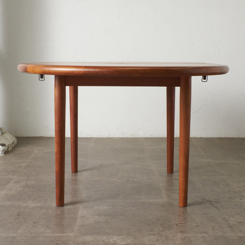 デンマーク製 ヴィンテージ エクステンションテーブル