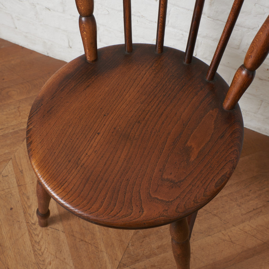 英国アンティーク アイベックスチェア