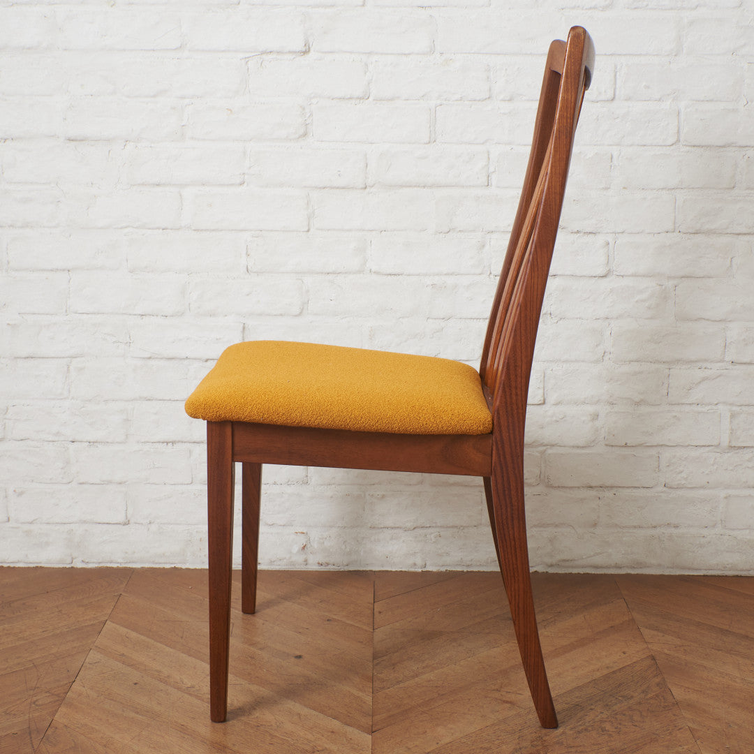 スラットバックチェア(4540) / 張替済 – rocca rocca