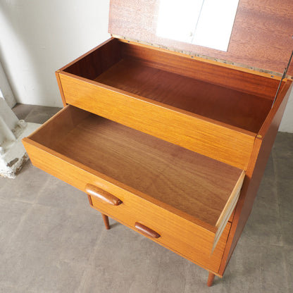 ヴィンテージ ドレッシングチェスト